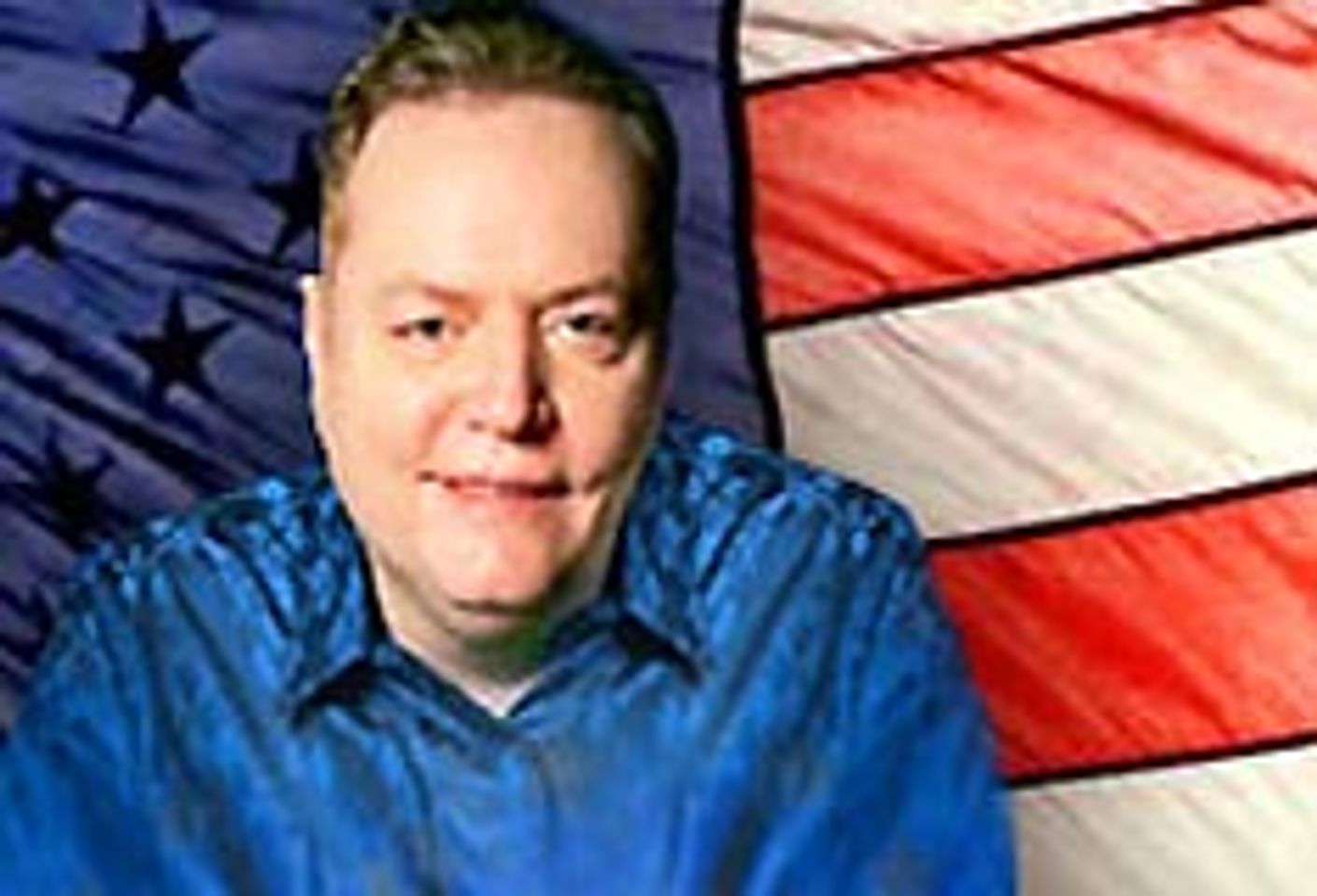 Larry Flynt Appearing on <I>Hardball</i> Tonight