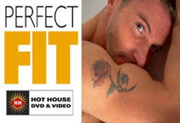 Fans Cast Alongside Aiden Shaw in Hot House's The Perfect Fit