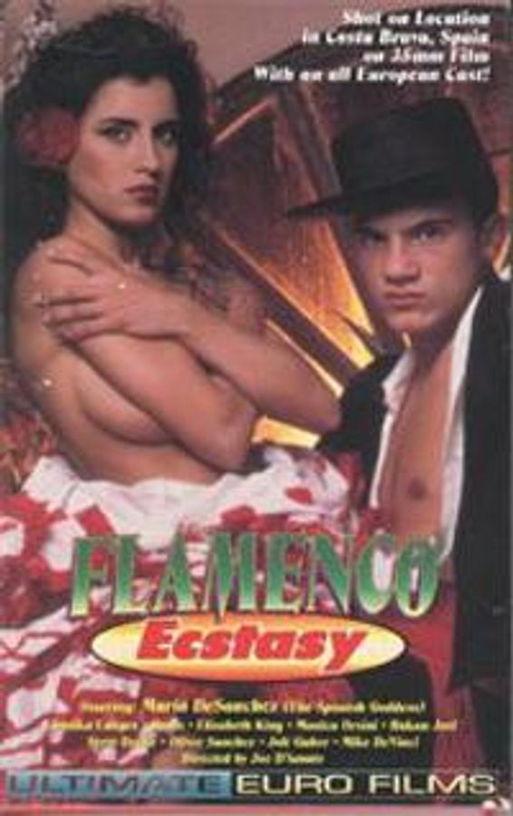 Flamenco Ecstasy