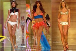 Victoria's Secret Fashion Show Seeks Net and TV Viewers