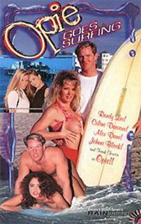 Opie Goes Surfing