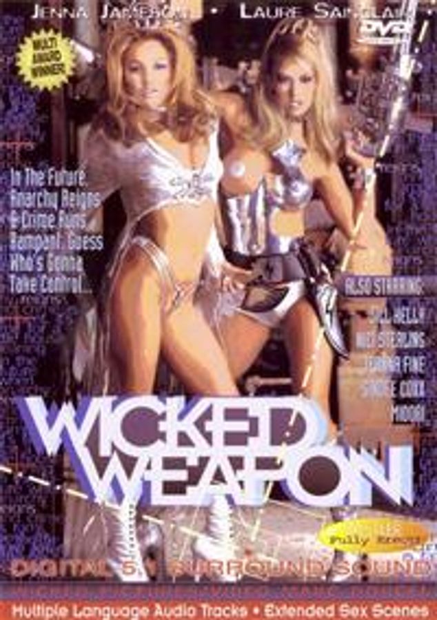 Wicked Weapon