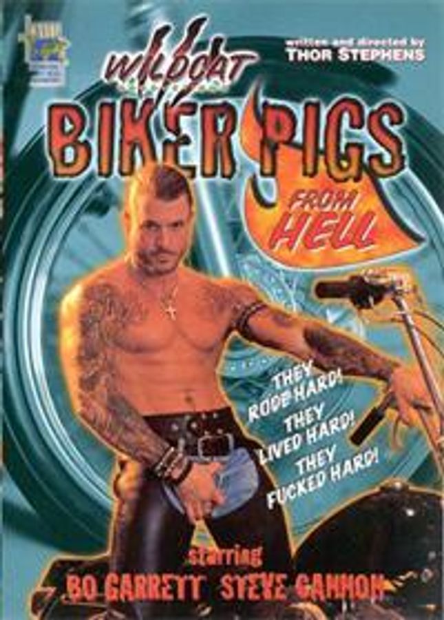 Biker Pigs From Hell