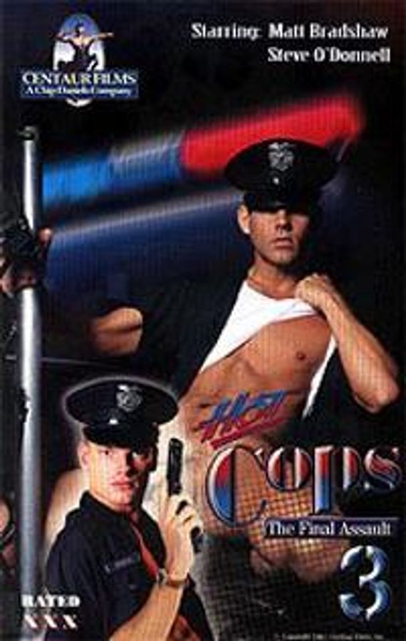 Hot Cops 3