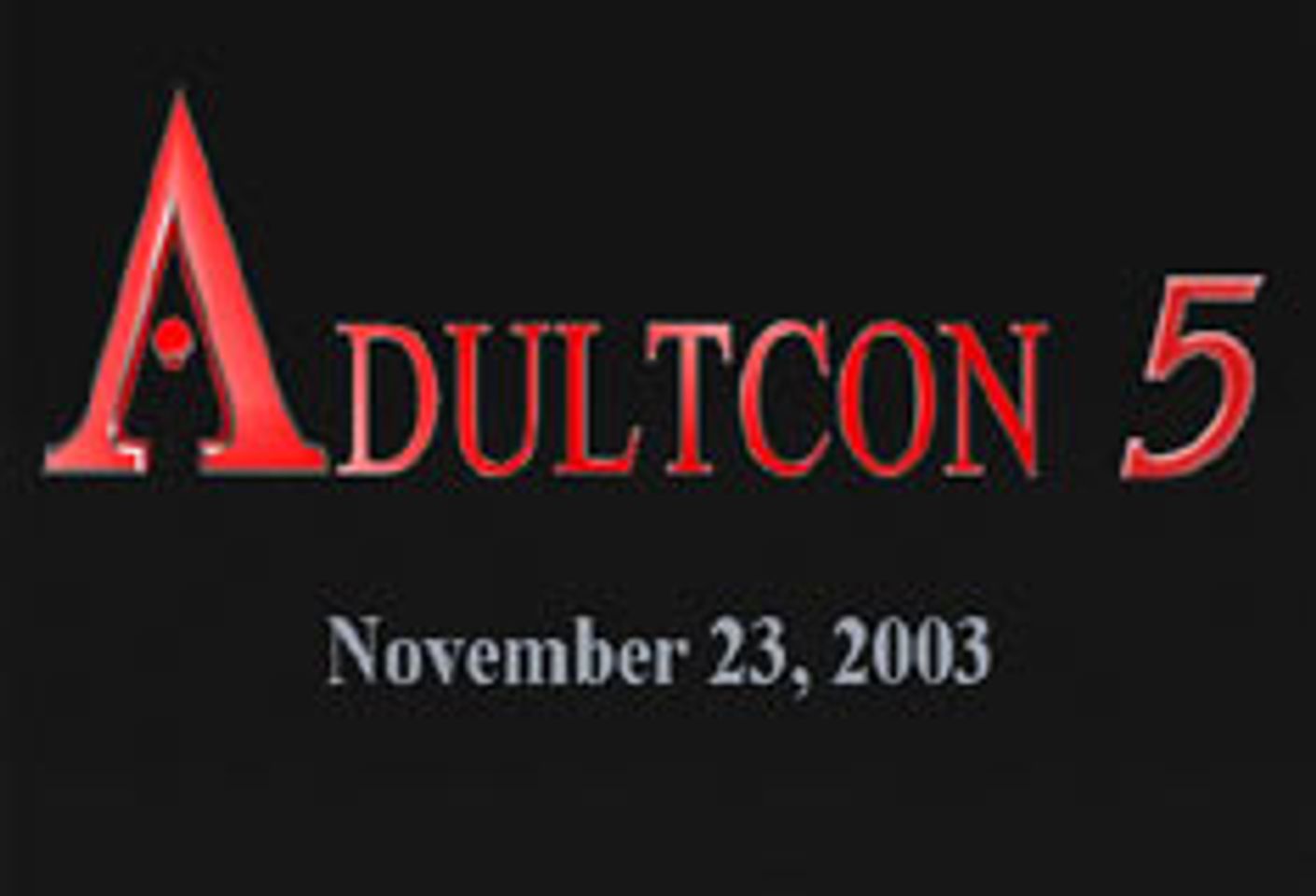 Adultcon 5 Brings Porn Stars and Prizes for Los Angeles Fans