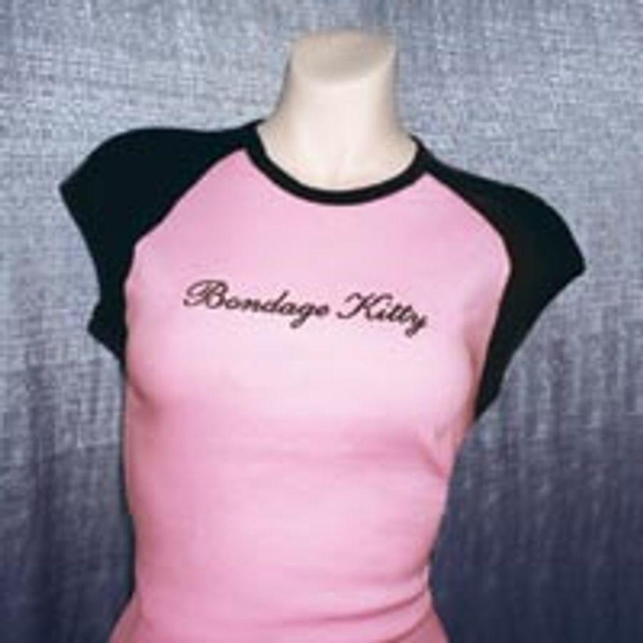 Bondage Kitty Clothing Collection