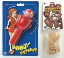 Booby Catcher/Squeeze Deez Nuts