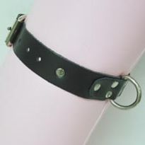 D Buckle Choker