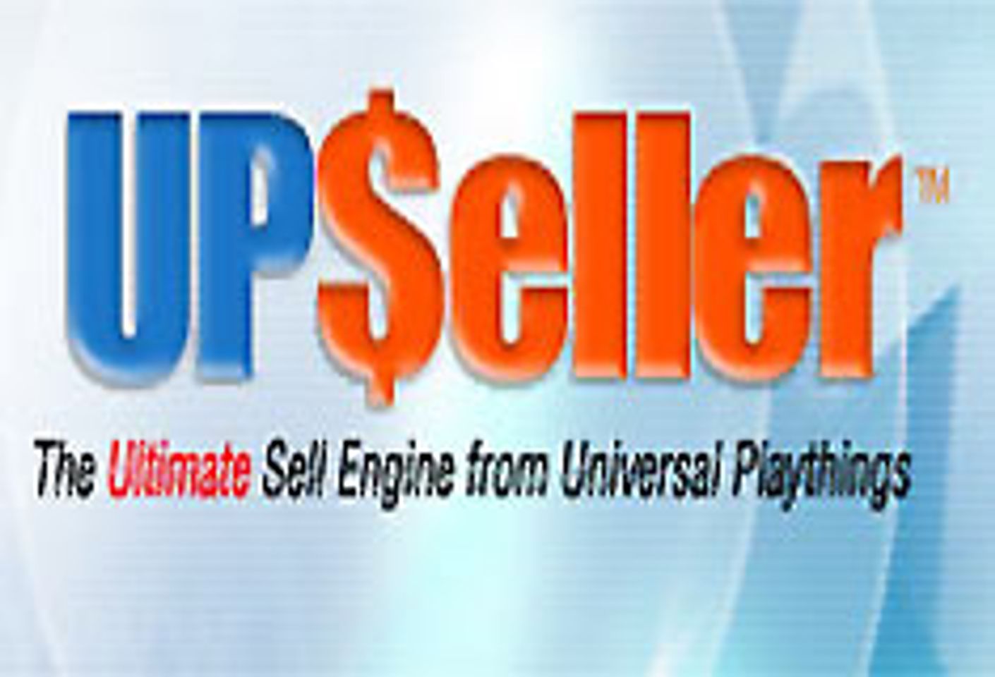 New "Sell Engine" Launched: Universal Playthings