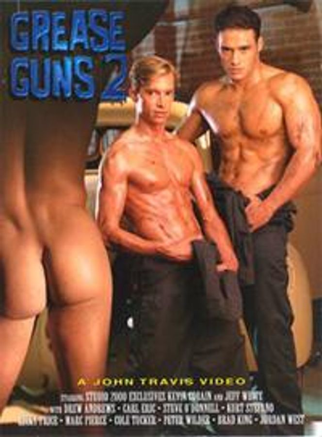 Grease Guns 2