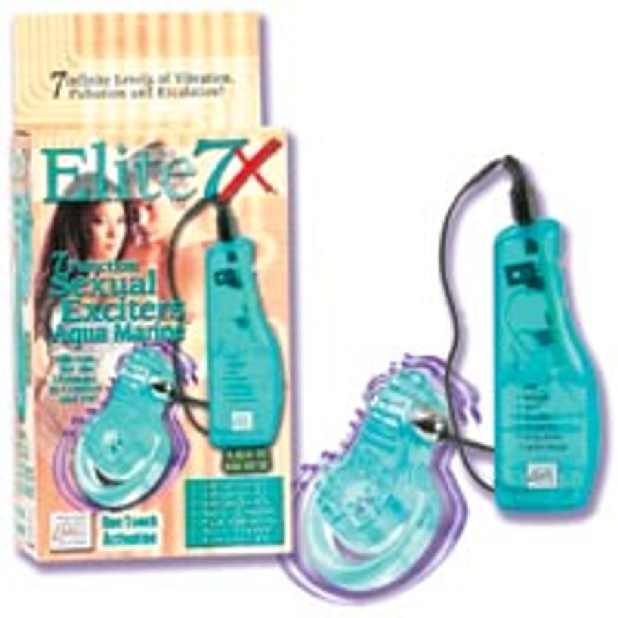 Elite 7X-7 Function Sexual Exciters