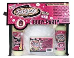 Get Glowin' Body Party