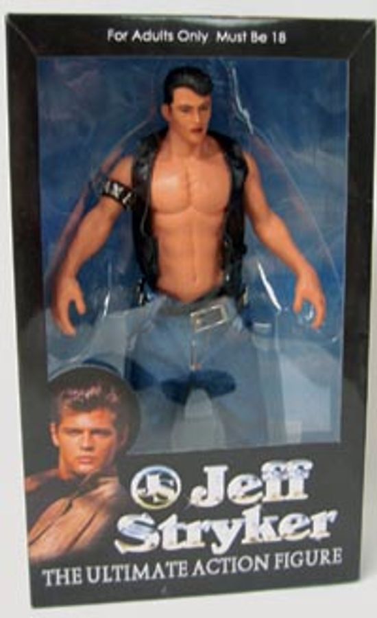 Jeff Stryker The Ultimate Action Figure