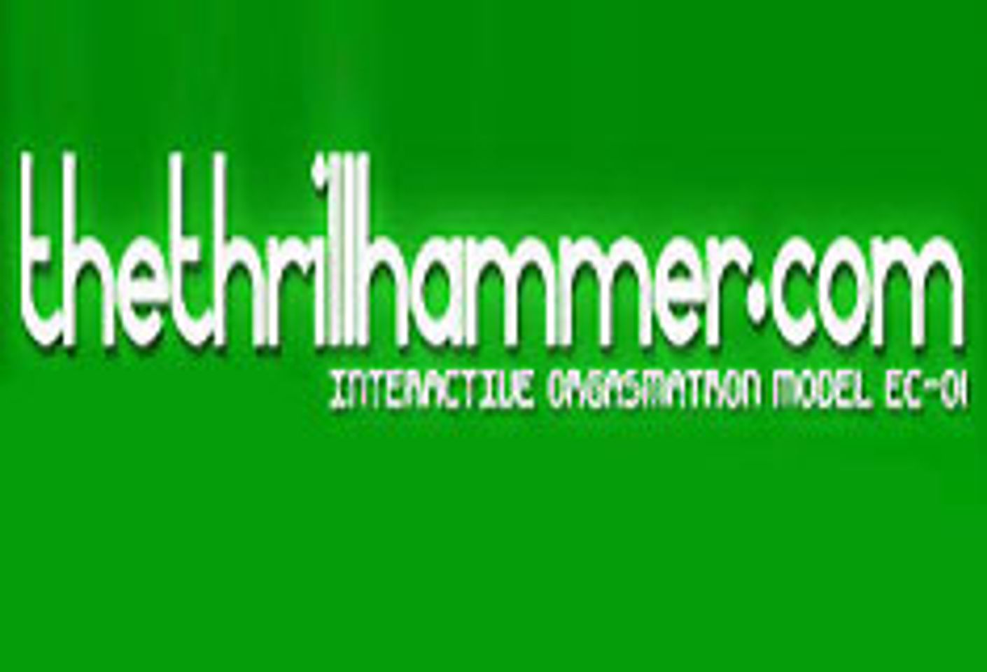 Thethrillhammer Announces Free Webmaster Content/Video Conferencing