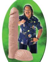 Ron Jeremy's Sensual Feel Vibrating Replica