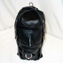 Strap and Buckle Hood
