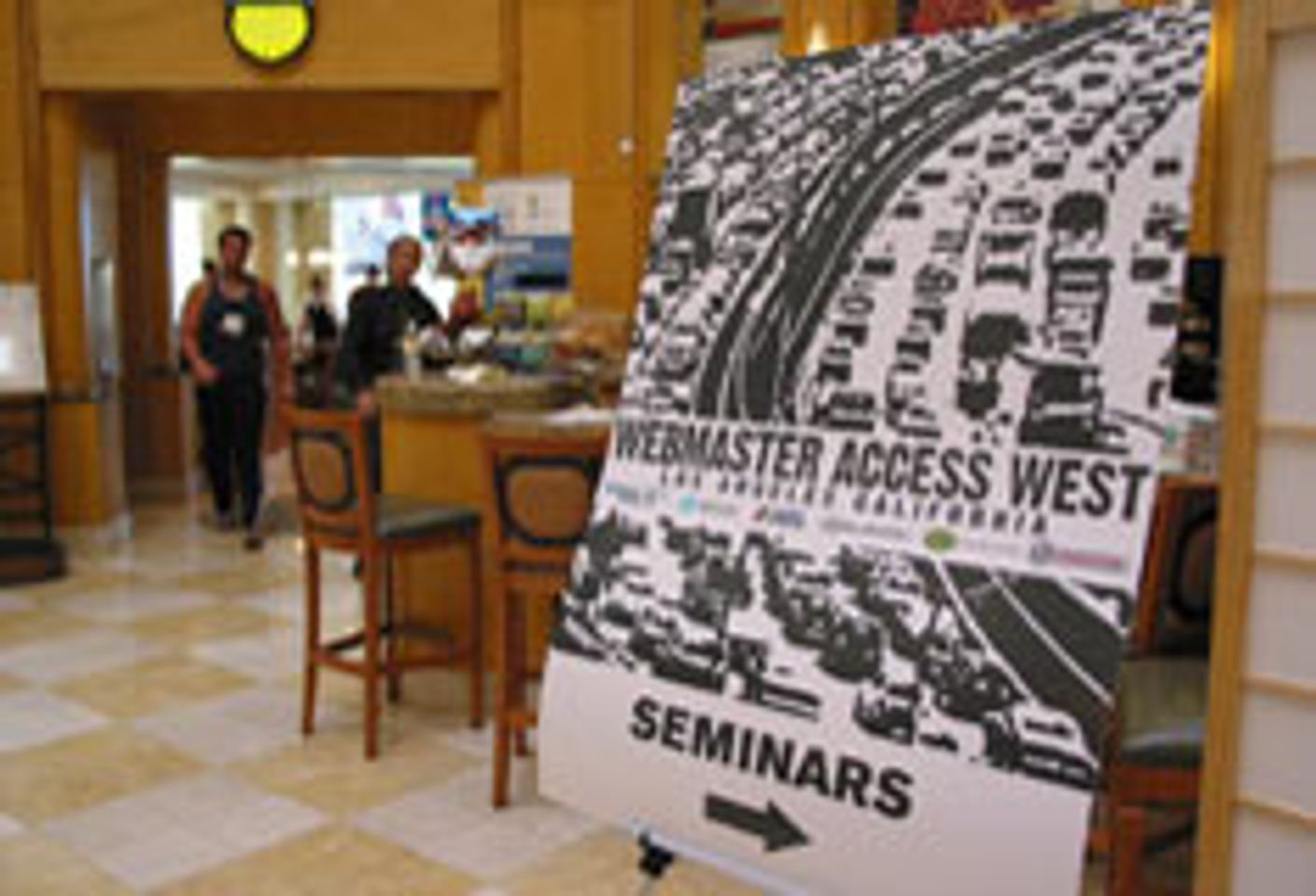 Webmaster Access West Targets The State Of The Industry