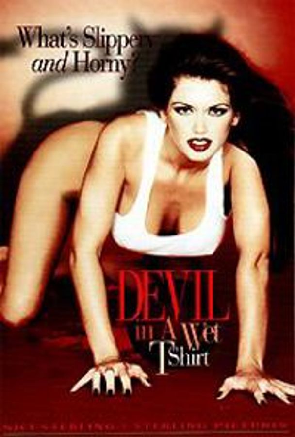 Devil in a Wet T-Shirt