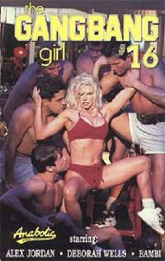 The Gangbang Girl 16