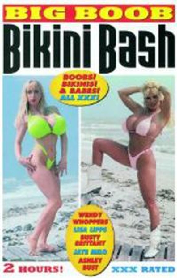 Big Boob Bikini Bash