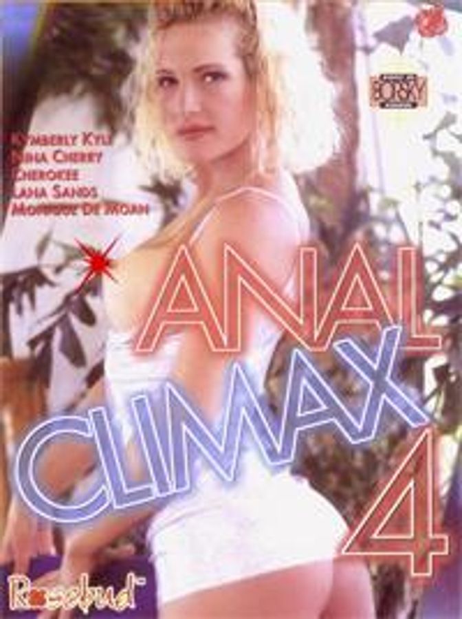 Anal Climax 4