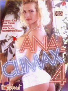 Anal Climax 4