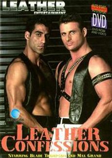 Leather Confessions