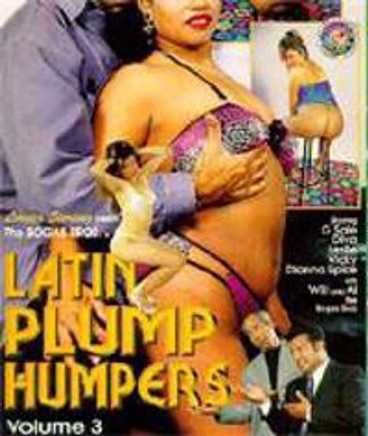 Latin Plump Humpers 3