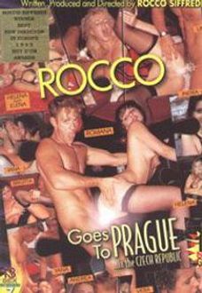 Rocco Goes To Prague