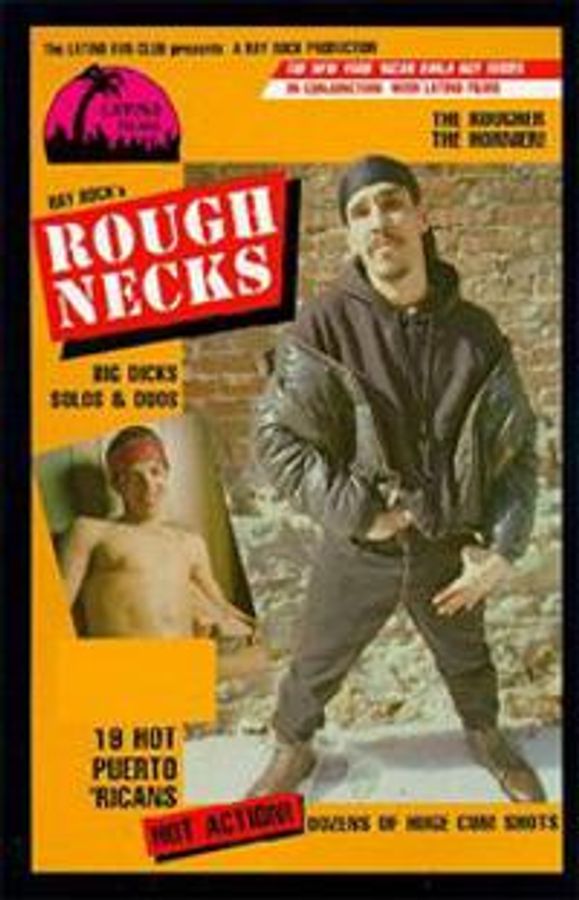 Rough Necks [Jet Set Men]