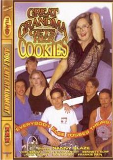 Great Grandma Gets Her Cookies