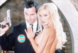Nikki Benz Tries to <i>Get Lucky</i> in New Pleasure Productions Video