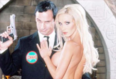 Nikki Benz Tries to <i>Get Lucky</i> in New Pleasure Productions Video
