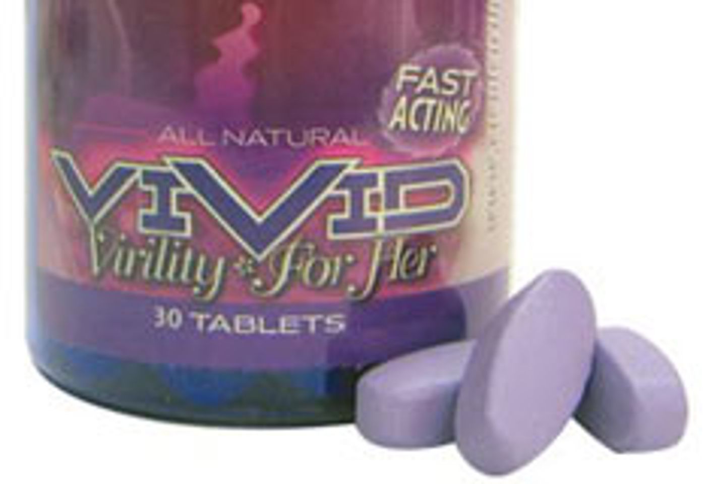Vivid Introduces Female Sexual Enhancement Product
