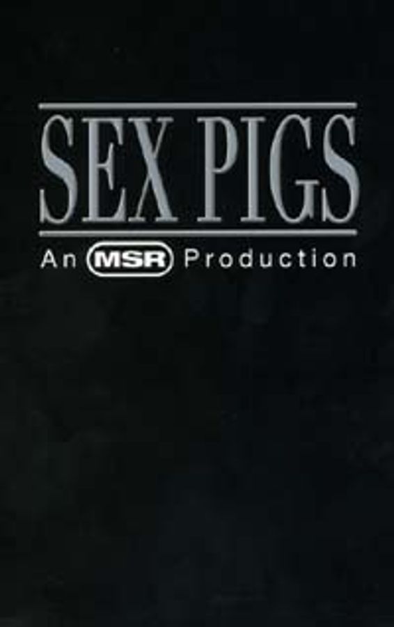 SEX PIGS