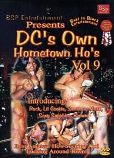 DC's Own Hometown Hos 9