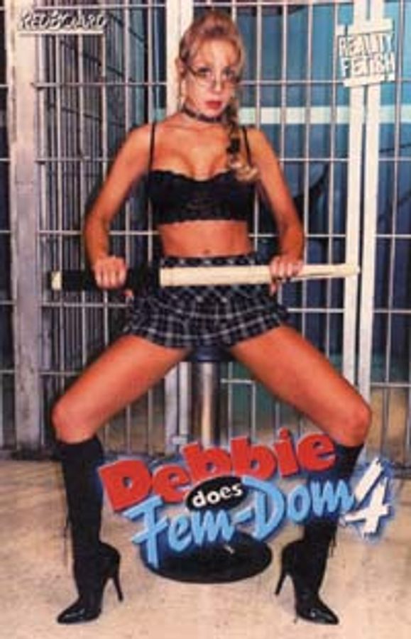 Debbie Does Fem-Dom 4