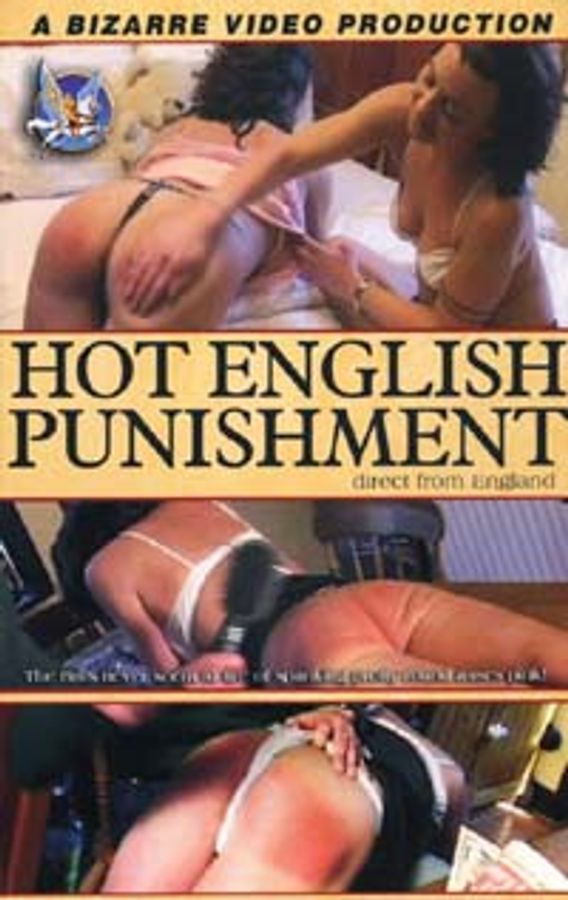 Hot English Punishment