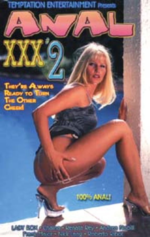 Anal XXX 2