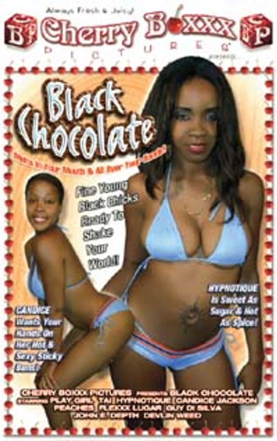 Black Chocolate