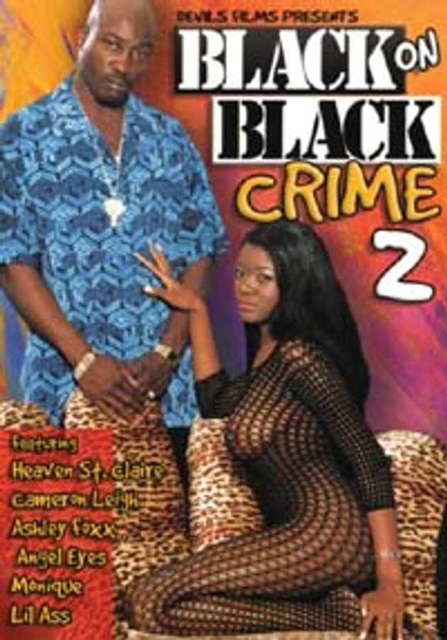 Black on Black Crime 2