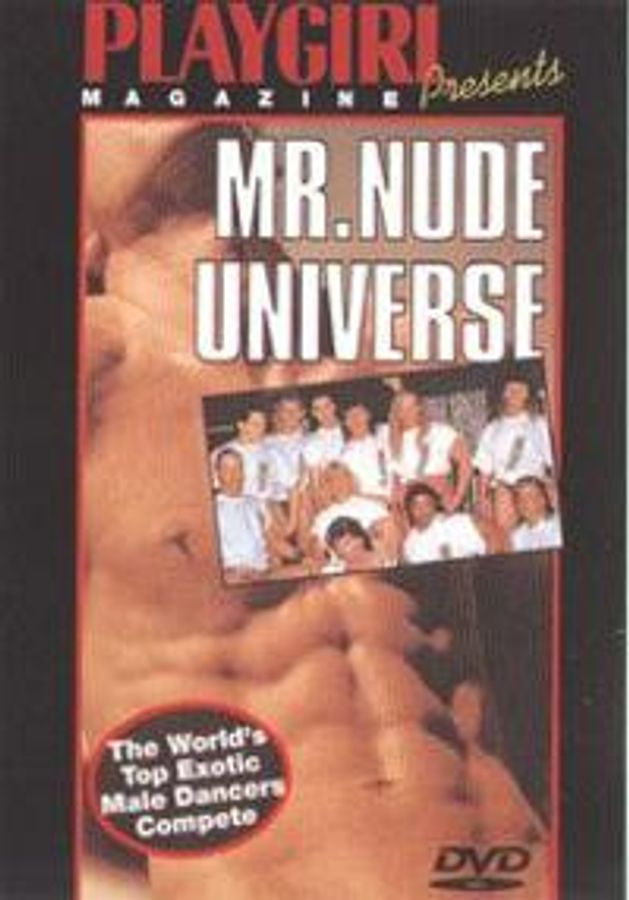 Mr. Nude Universe