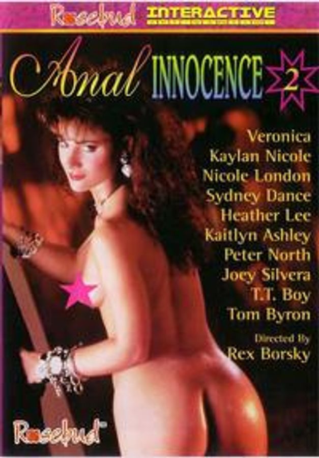 Anal Innocence 2