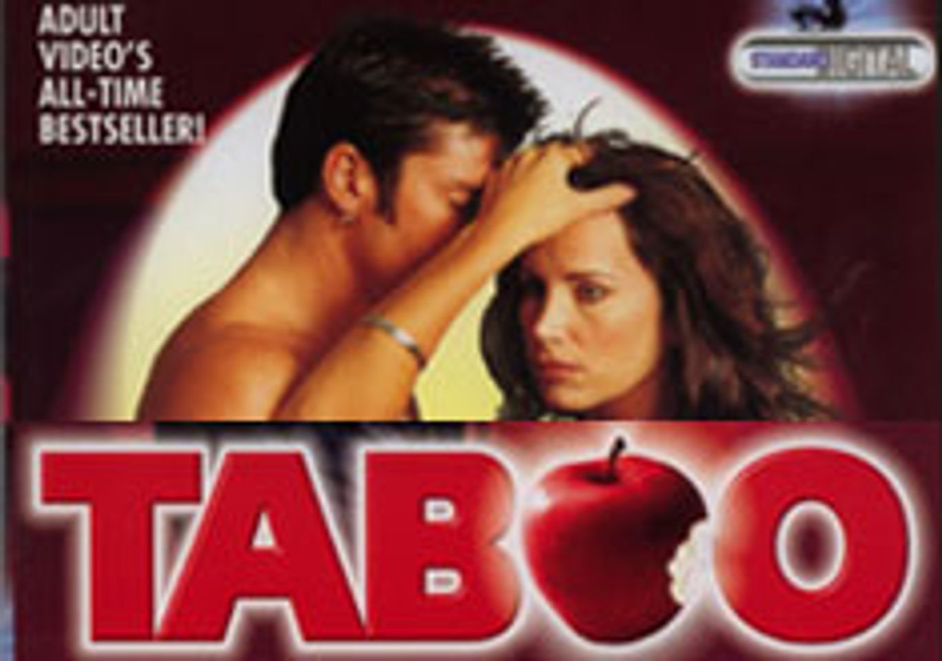 Standard Digital Reissues <i>Taboo</i> Series on DVD Format