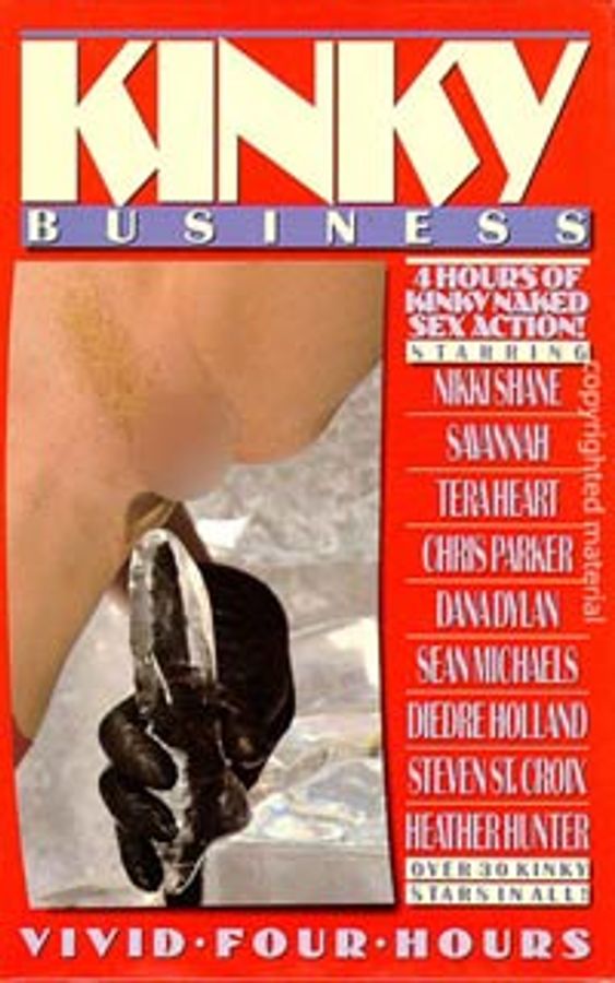 Kinky Business