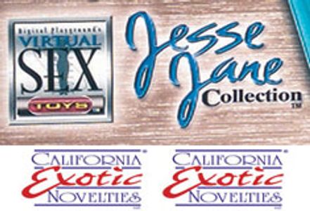 Jesse Jane Signature Series From Cal Exotic Now Available; New Items Coming Soon