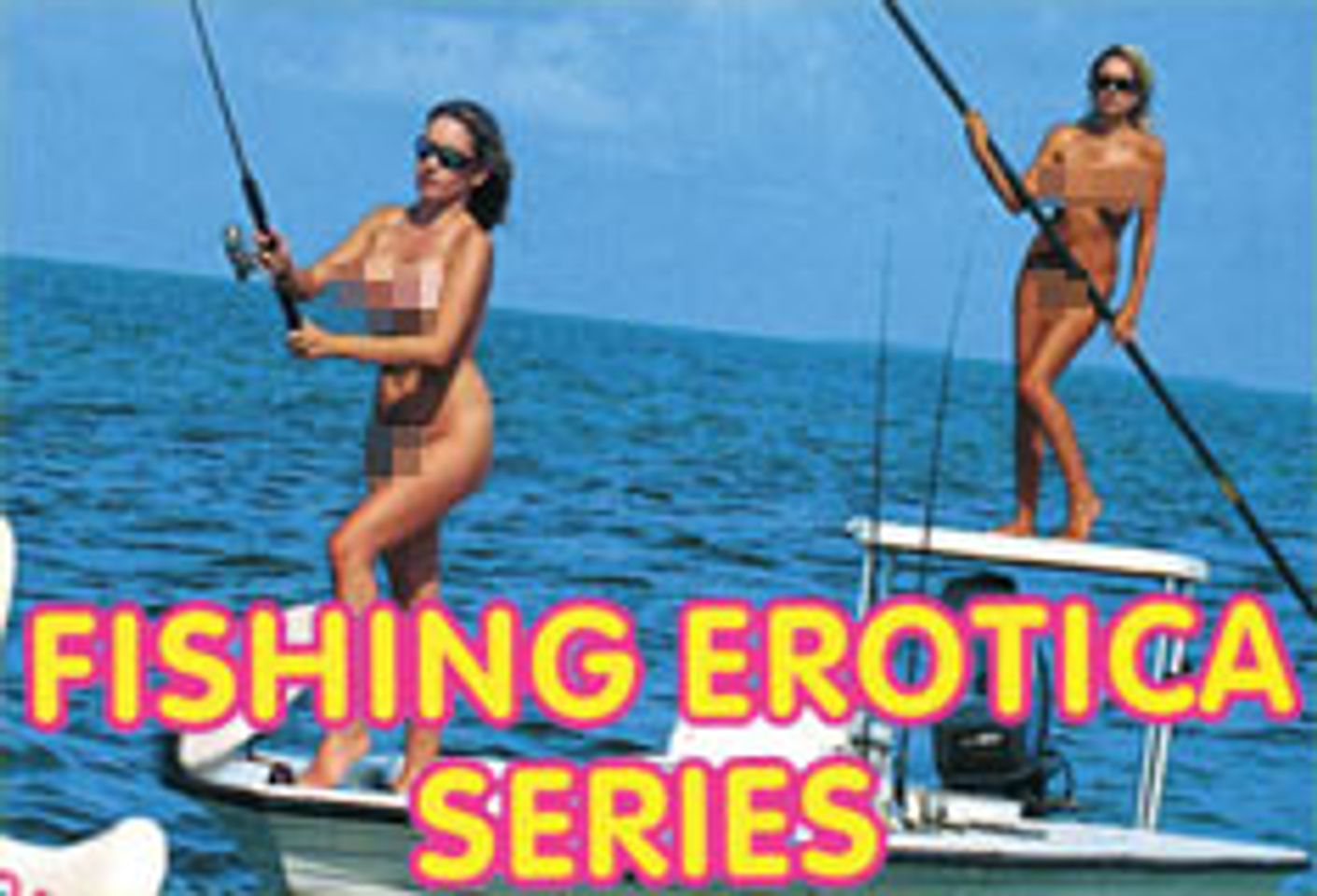 Angler’s Fantasy Provides Porn for Those with a Fishing Fetish | AVN