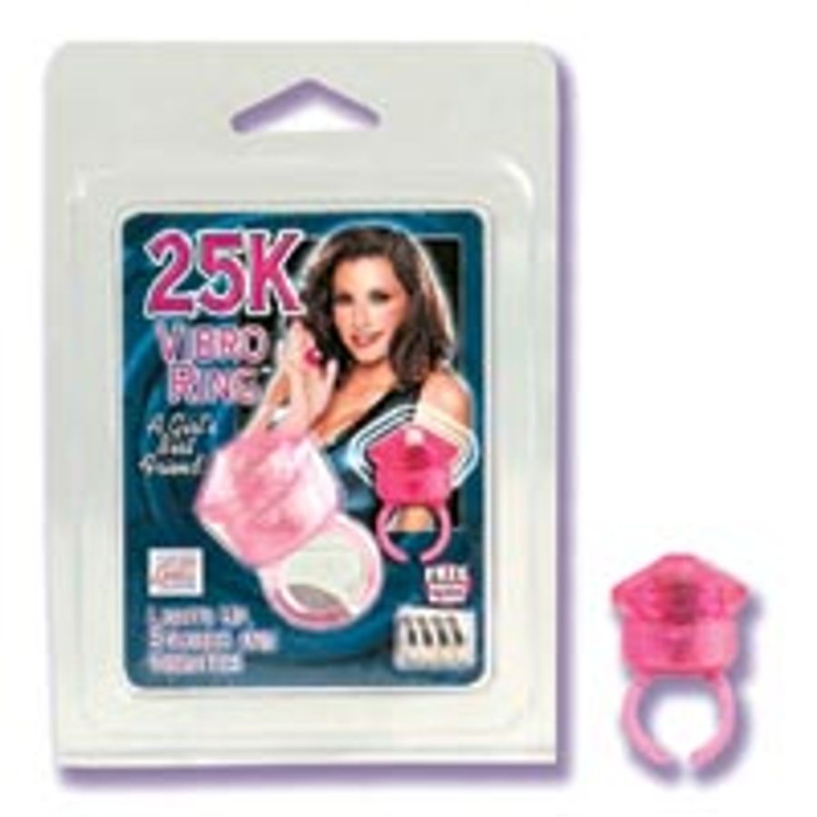 25K Vibro Ring