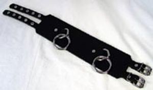 Bondage Collar