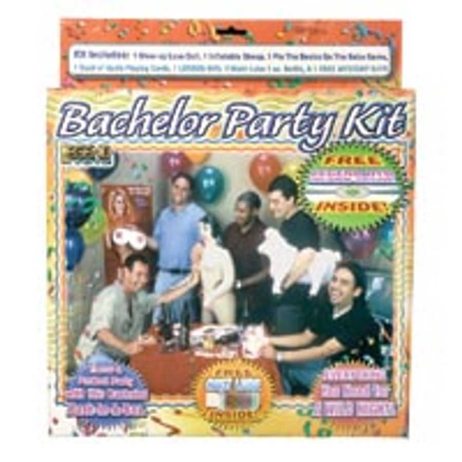 Bachelor Party Kit